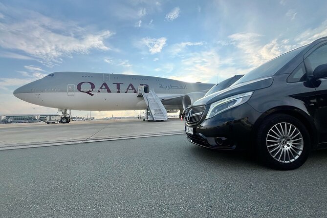 Private Warsaw Chopin Airport One Way Transfer - Key Highlights at a Glance