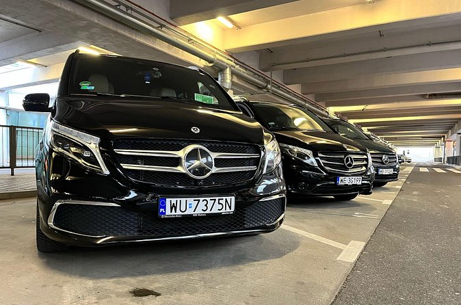 Private Warsaw Chopin Airport One Way Transfer - Who This Transfer Is Best For in Warsaw