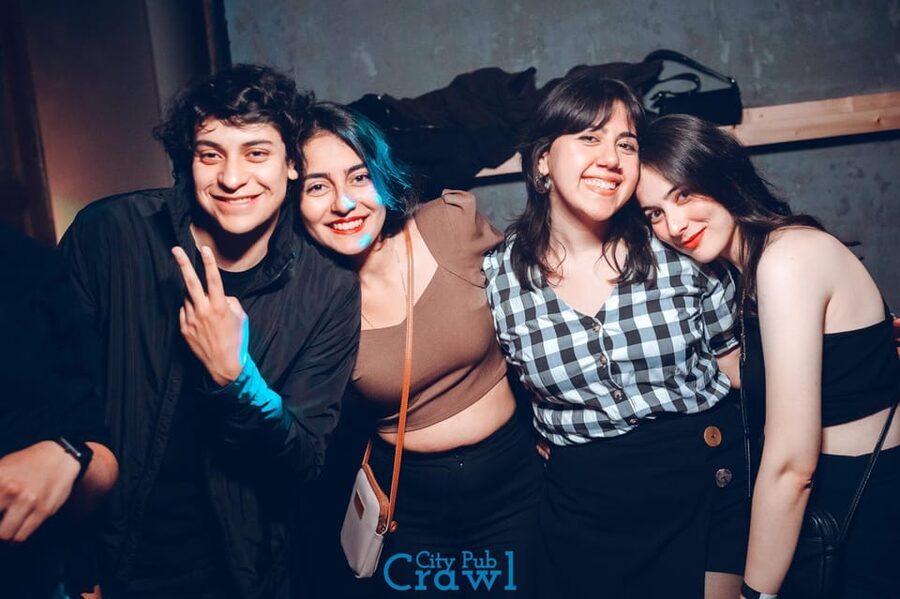 Pub Crawl - 1-hour Open Bar then Vip to 5 Clubs - Krakow - Price and value: what $34 buys you in Krakow nightlife