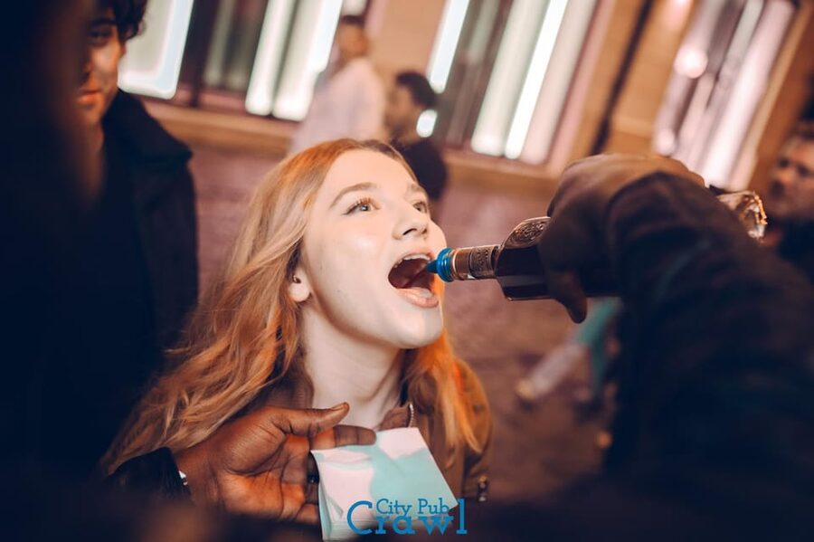 Pub Crawl - 1-hour Open Bar then Vip to 5 Clubs - Krakow - Small practical notes that keep the night smooth