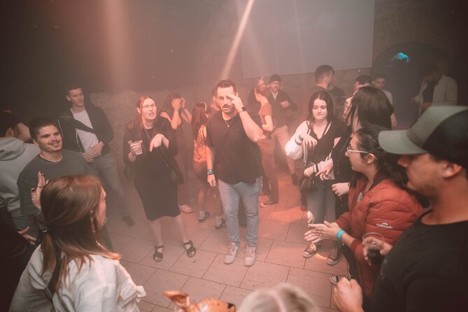 Pub Crawl Krawl Through Krakow - Your $32.49 value: open bar, welcome shots, and VIP skipping