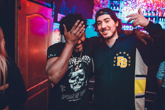 Pub Crawl Unlimited Drinks then 5 Best Clubs in Krakow with VIP - Five Best Clubs With VIP Access: What to Expect After the First Stop