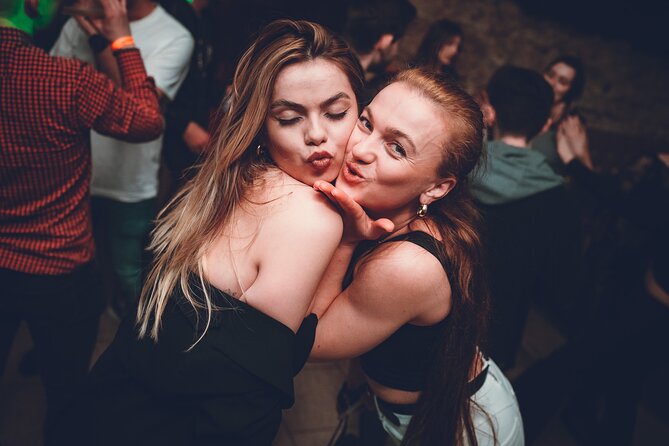 Pub Crawl Unlimited Drinks then 5 Best Clubs in Krakow with VIP - Price and Value: Is $35.98 Worth It for Drinks and VIP?