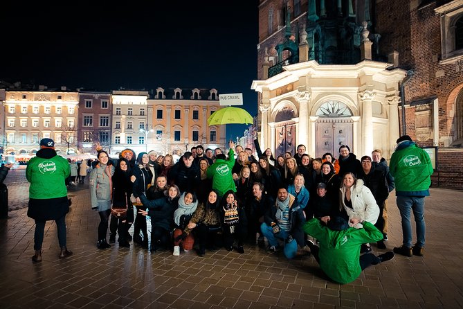 Pub Crawl + Unlimited Drinks + VIP entry + Drinking Games & Photographer - The drinking plan: what’s included, what’s not, and how to plan your spending