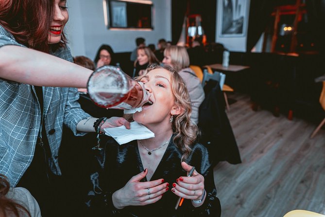 Pub Crawl + Unlimited Drinks + VIP entry + Drinking Games & Photographer - How the drinking games change your social experience