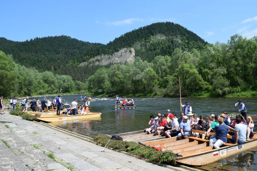 Rafting on Dunajec & Zakopane Tour - Day Trip from Krakow - From Kraków to Pieniny, with a local cheese start