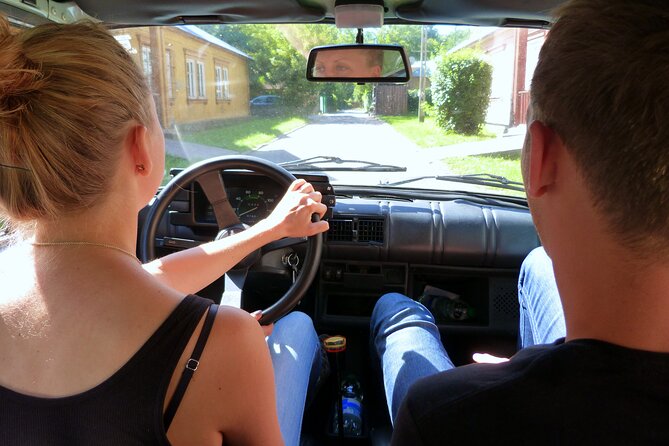 Retro Fiat Self-Drive Undisovered Tour in Warsaw - Why this Retro Fiat self-drive feels like a smart way to tour Warsaw