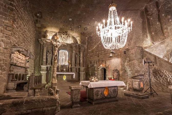 Salt Mine Guided Tour from Krakow (hotel pick up) - Getting back to Krakow: how to plan the rest of your day