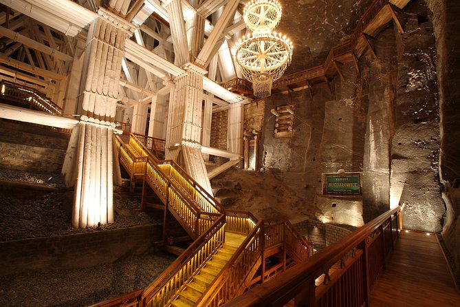 Salt Mine Guided Tour from Krakow (hotel pick up) - Price and what $24.28 covers (and what it does not)