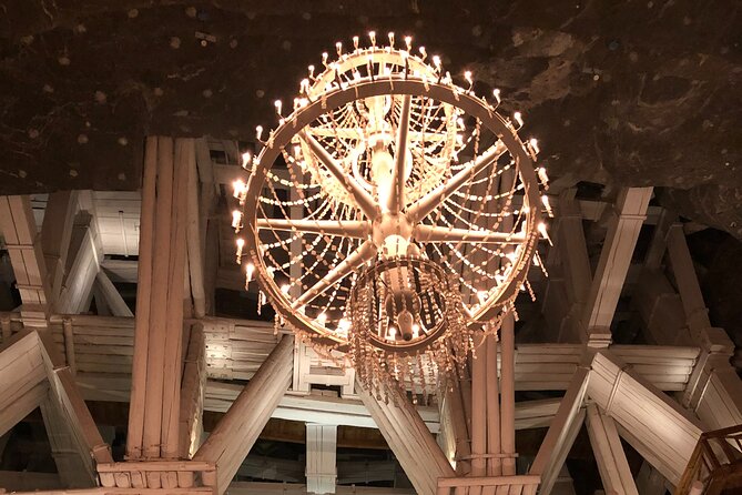 Salt Mine Wieliczka Guided Tour from Kraków with Hotel Pick up - The Wieliczka factor: why this mine still feels special