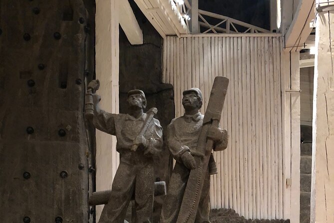 Salt Mine Wieliczka Guided Tour from Kraków with Hotel Pick up - Hotel pickup in Kraków that actually works