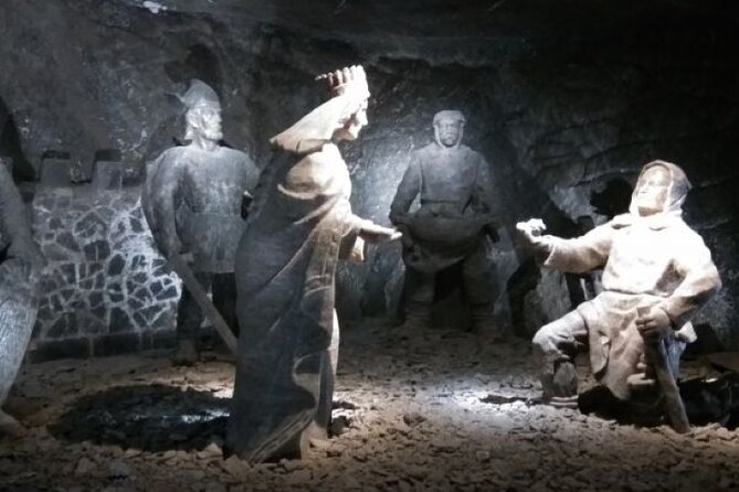 SALT MINE Wieliczka guided tour with Hotel Pickup - Who This Tour Fits Best, and Who Should Reconsider
