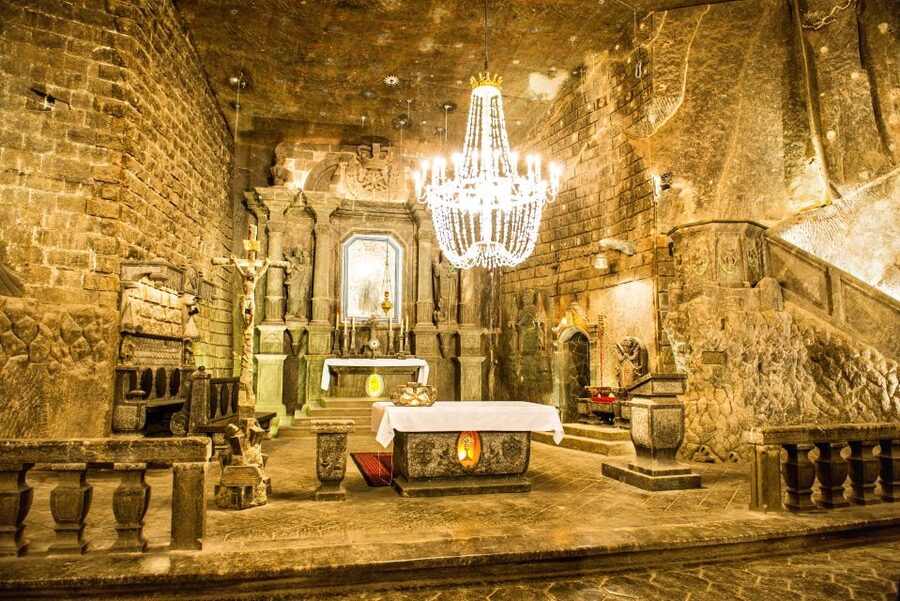 Salt Mine Wieliczka & Lunch & Schindler’s Factory Tour - Key Highlights You’ll Actually Feel During the Day