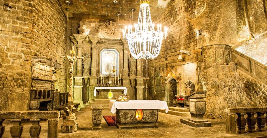 Salt Mine Wieliczka & Lunch & Schindler’s Factory Tour - Why This One-Day Combo Works So Well in Krakow