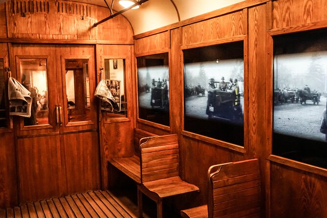 Schindler's Factory Guided Tour - Artifacts and Reconstructions, and How to Look Without Missing Everything
