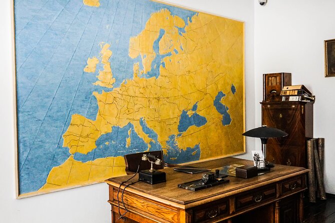 Schindler's Factory Guided Tour - Timing It With Auschwitz: Why This Tour Works as a First Step
