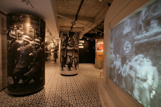 Schindler's Factory Guided Tour in Krakow & skip the line ticket - The 1.5-hour guided route: how the visit moves room to room