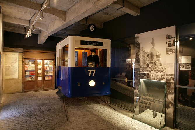 Schindler's Factory Guided Tour in Krakow & skip the line ticket - Skip-the-line access: where it helps and where it doesn’t
