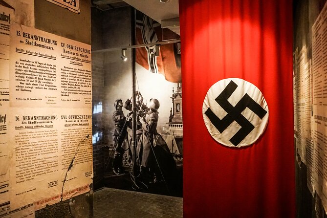 Schindler's Factory in Krakow: Guided Tour & Skip the Line Ticket - Guided vs Self-Guided Entry: Picking the Right Mode