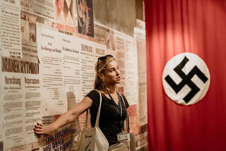 Schindler's Factory Museum in Krakow - Guided Tour - Key things to know before you go