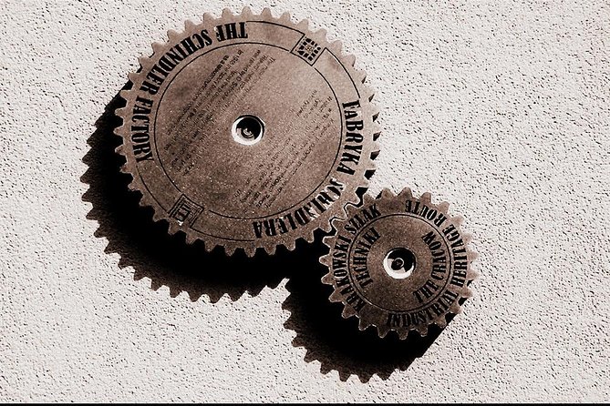 Schindler’s Factory Visit & Skip-the-Line Entry - Fabryka Emalia Oskara Schindlera: The Museum’s Main Story Engine