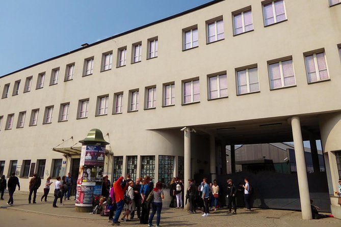 Schindler’s Factory Visit & Skip-the-Line Entry - What 1.5 Hours Feels Like Inside a Very Tight Museum