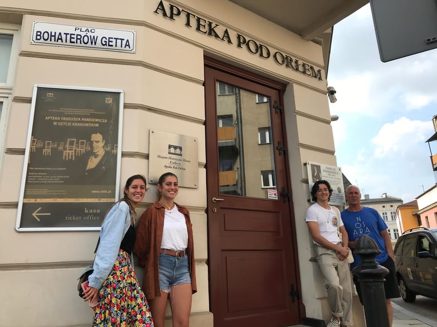 Schindler's List Movie Tour: Historic Sites & Film Location - Timing, Pace, and What to Wear on a 2 to 4 Hour Walk
