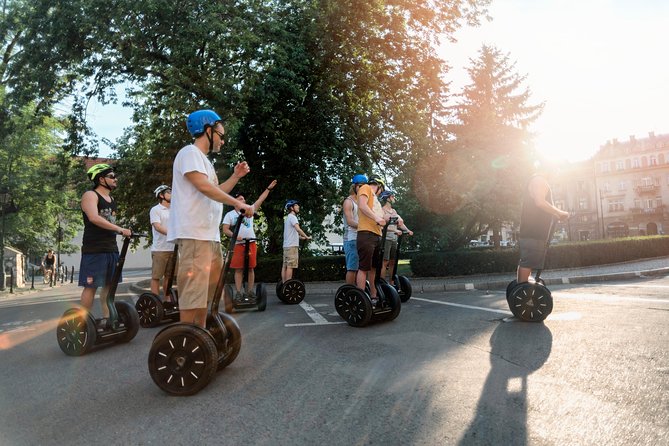 Segway Tour Gdańsk: Old Town Tour - 1,5-Hour of Magic! - Who this Segway Old Town tour is perfect for, and who should rethink it