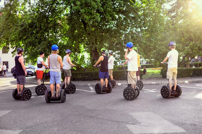 Segway Tour Gdansk: Old Town Tour - 1,5-Hour of Magic! - Segway Training and Safety Gear, Before You Hit the Cobblestones