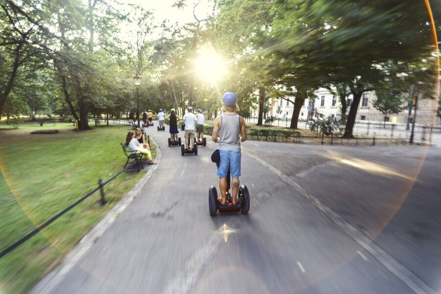 Segway Tour Krakow: Full Tour (Old Town + Jewish Quarter) - Price and Value: Is 97 USD Worth It?