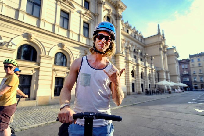 Segway Tour Warsaw: Old Town Tour - 1,5-Hour of Magic! - Should you book the Warsaw Old Town Segway Tour?
