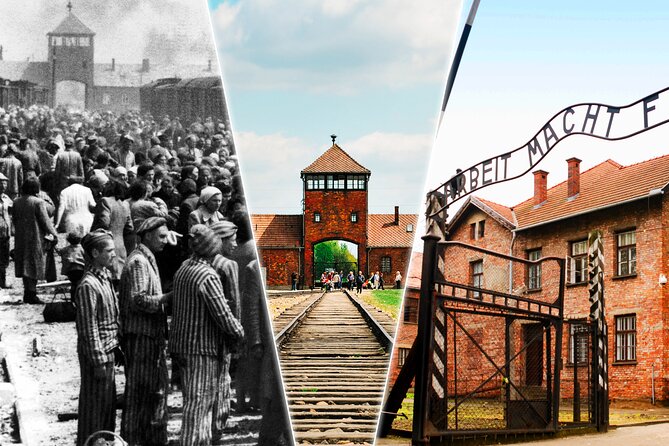 Self-Guided Tour of Auschwitz-Birkenau Museum with Transportation - Key highlights to know before you go