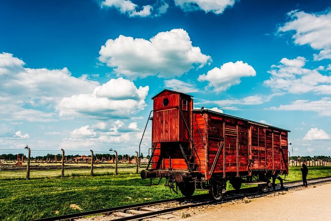 Self-Guided Tour of Auschwitz-Birkenau Museum with Transportation - Krakow pickup at Radisson Blu, with a 2:30 pm start