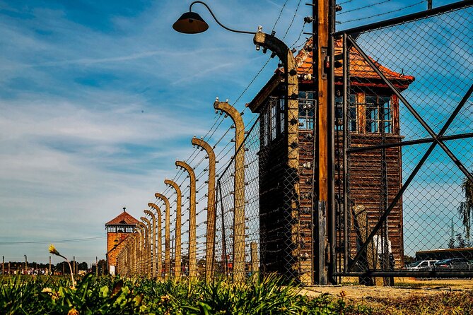 Self-Guided Tour of Auschwitz-Birkenau Museum with Transportation - Self-guided here means audio, a guidebook route, and your own pace