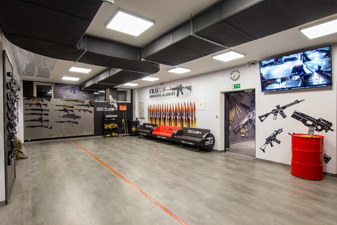 Shooting Range: Best value shooting package with hotel pickup - A Simple Game Plan Before You Book