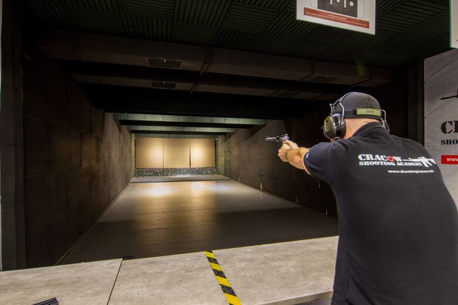 Shooting Range Experience! - Adding more adrenaline without committing upfront