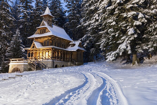 Sleigh Ride & Bonfire in Zakopane with Funicular - Private Trip - Chochołów’s wooden charm, then Zakopane’s easy first look