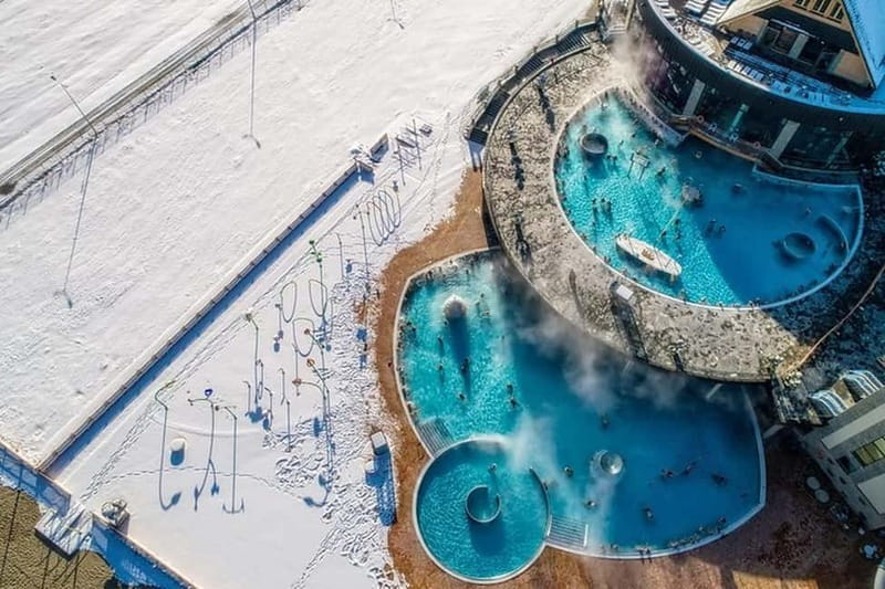 Snowmobile Ride with Zakopane and Hot Springs Combo Options - Chocholow Highlander Village, Wooden Houses and Chapels Worth the Cold