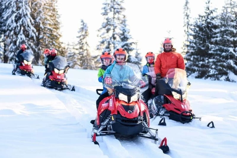 Snowmobile Ride with Zakopane and Hot Springs Combo Options - Who This Trip Fits Best, and Who Might Want a Different Plan