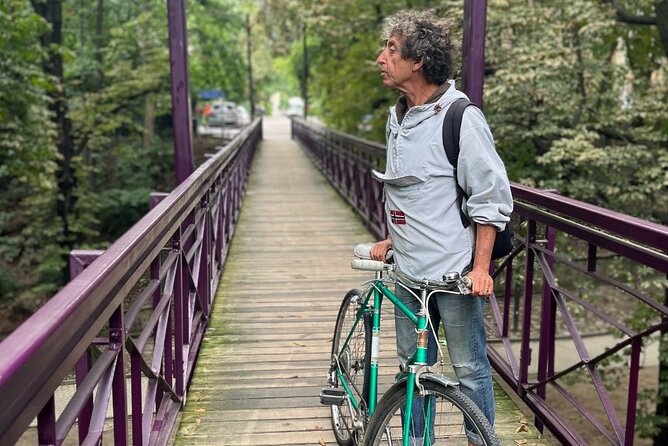 Sopot Private City Walking or Bike Tour with a local architect - Villas Street and Poland’s Montmartre era