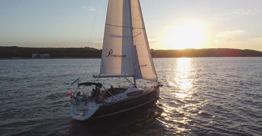Sopot: Sunset Yacht Cruise with Welcome Drink - Key things to know before you go