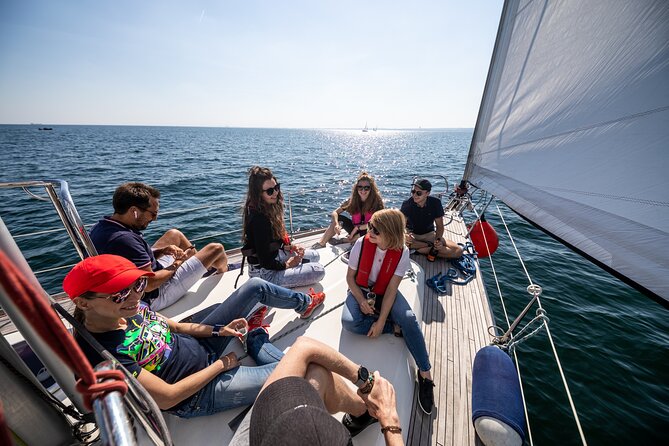 Sopot: Yacht Cruise Around the Bay with Welcome Drink - Why This Yacht Cruise Around Sopot Bay Feels Worth Your Time