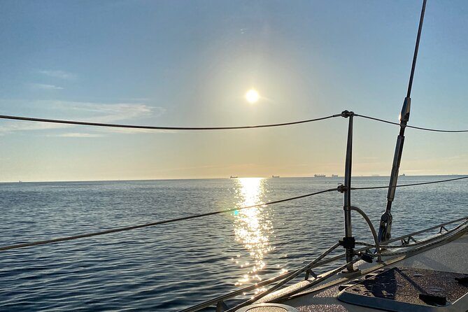 Sopot: Yacht Cruise Around the Bay with Welcome Drink - How Long You’ll Be Afloat, and Where the Wind Can Take You