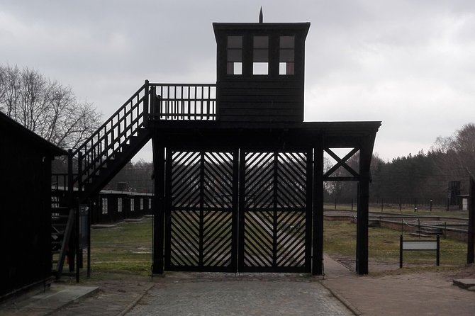 Stutthof Concentration Camp English Tour with Gdansk Hotel pickup - Key points I’d plan around