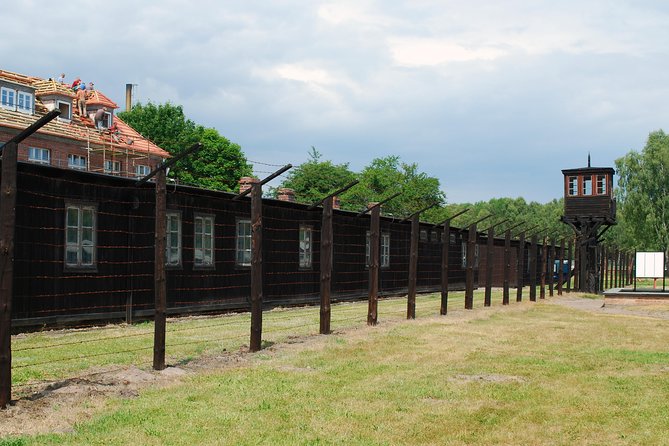 Stutthof Concentration Camp: Private Guided Tour with Transport - Stutthof Concentration Camp with a private guide and museum cinema