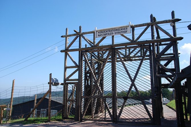 Stutthof Concentration Camp: Private Guided Tour with Transport - Getting to Stutthof: pickup, air-conditioned comfort, and timing