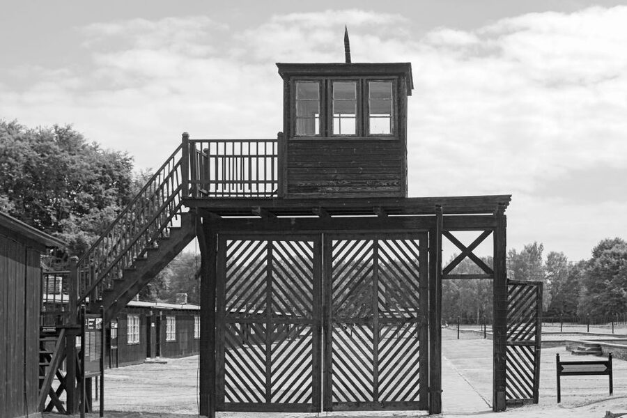 Stutthof Concentration Camp Private Tour with Transport - Inside Stutthof: museum exhibits, barracks, and gas chambers