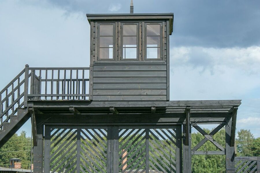 Stutthof Concentration Camp Private Tour with Transport - The movie screening and the post-tour documentary