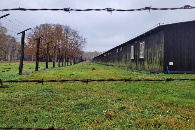 Stutthof Concentration Camp tour including transfer from Gdansk - Admission Included, So You Can Focus On The Visit