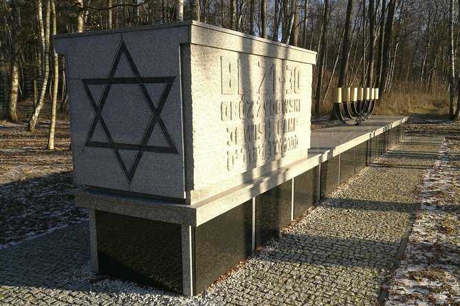 Stutthof Concentration Camp tour including transfer from Gdansk - How This 4.5-Hour Plan Really Breaks Down